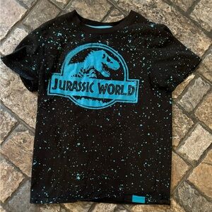Jurassic World Boys T Shirt